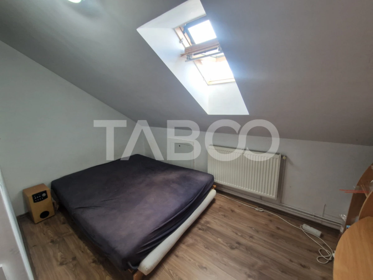 Apartament intabulat 3 camere 65 mp cu balcon zona linistita - 5