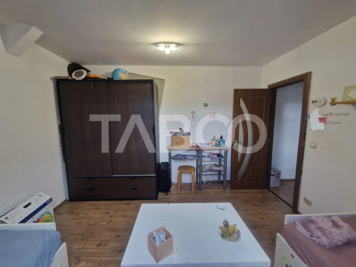 Apartament intabulat 3 camere 65 mp cu balcon zona linistita - 4