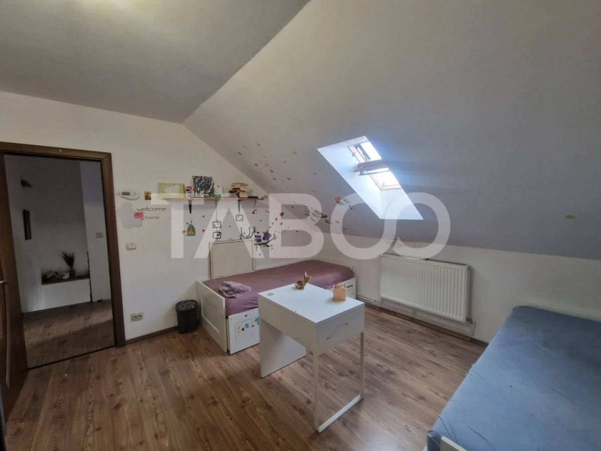 Apartament intabulat 3 camere 65 mp cu balcon zona linistita - 3