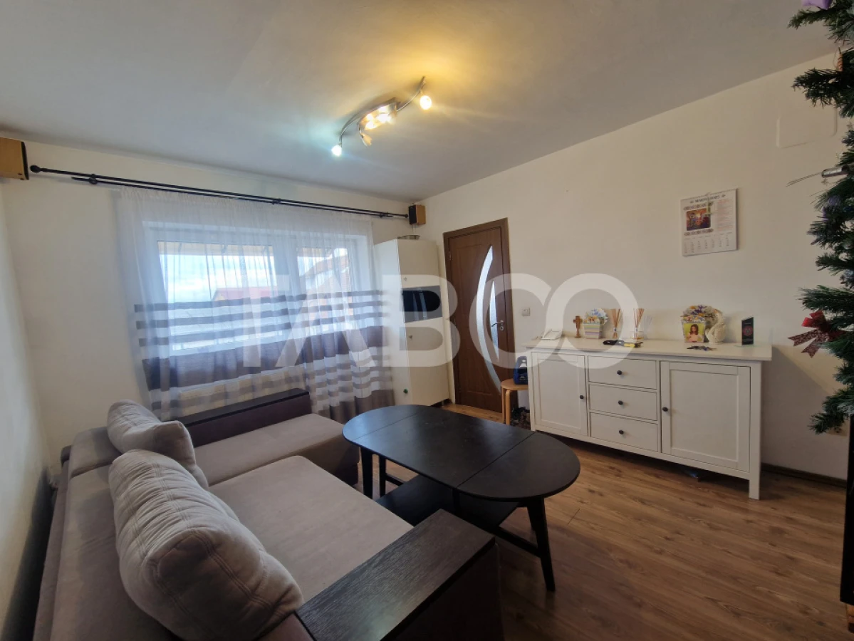 Apartament intabulat 3 camere 65 mp cu balcon zona linistita - 2