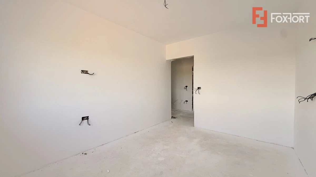 Comision 0% Duplex de vanzare, 4 camere, teren 400 mp - Mosnita Noua - 10