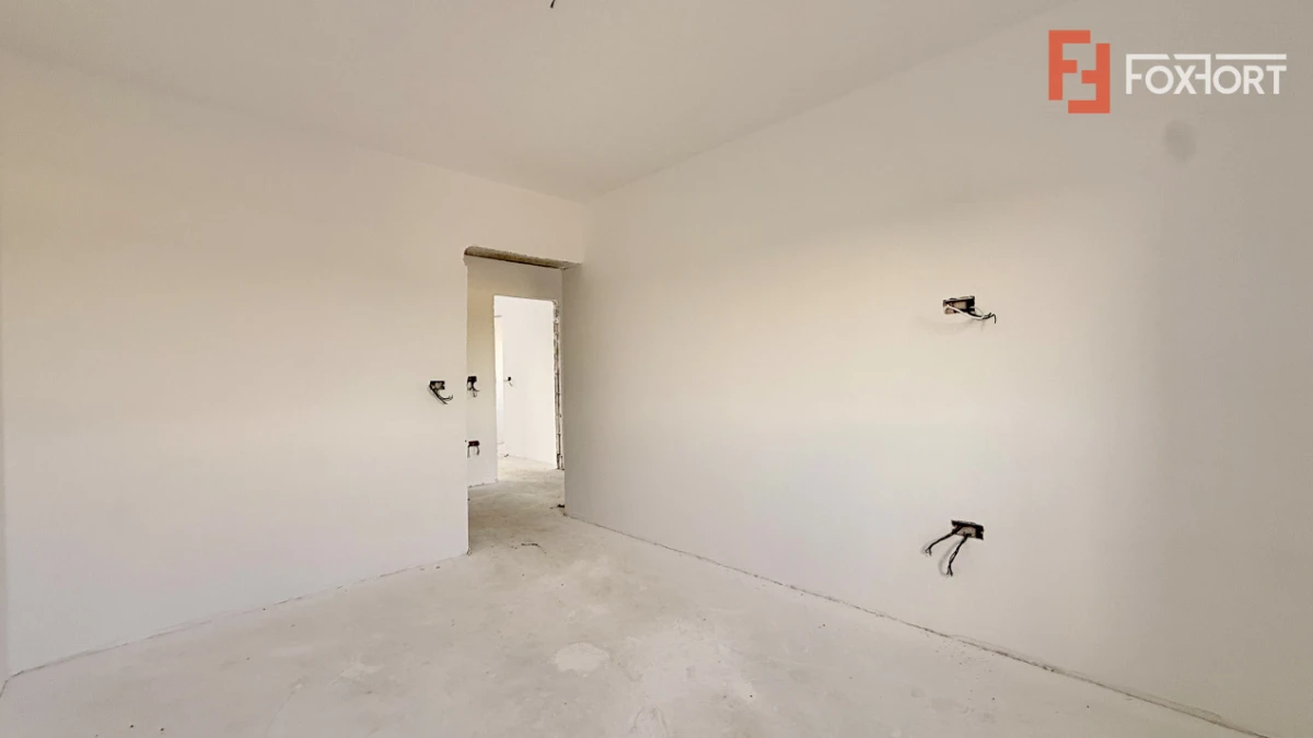 Comision 0% Duplex de vanzare, 4 camere, teren 400 mp - Mosnita Noua - 8