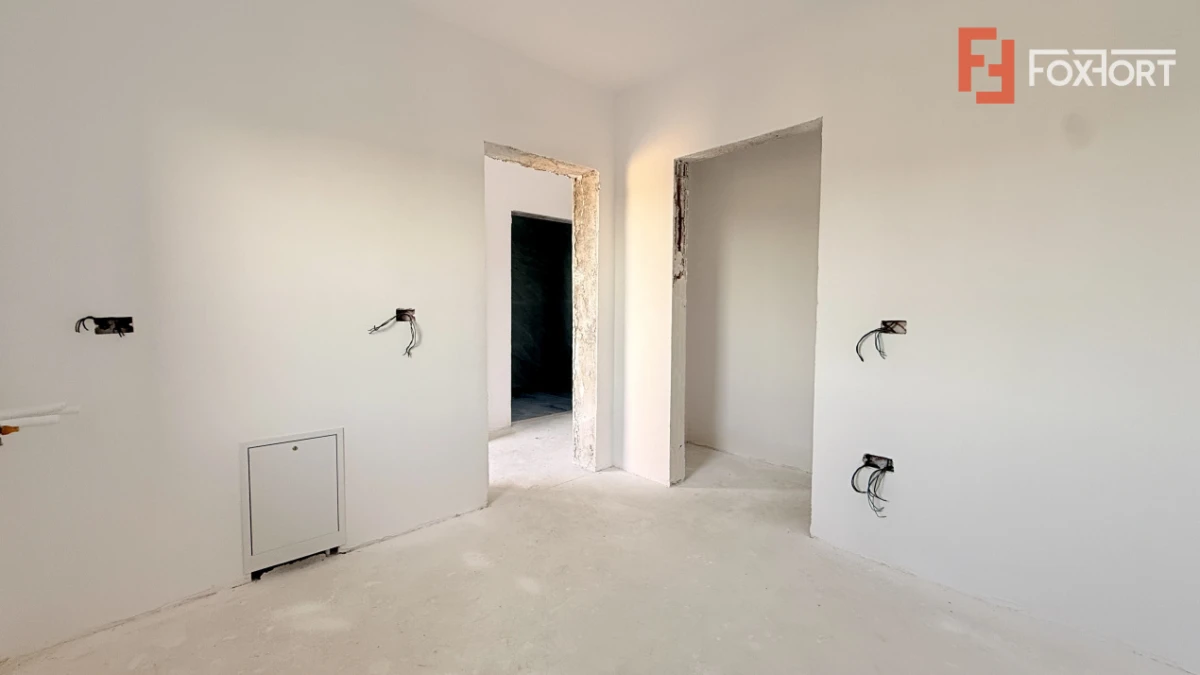 Comision 0% Duplex de vanzare, 4 camere, teren 400 mp - Mosnita Noua - 6