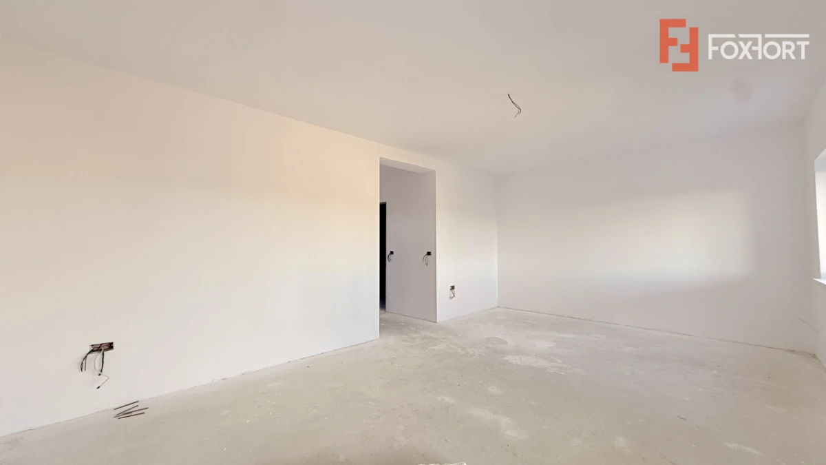 Comision 0% Duplex de vanzare, 4 camere, teren 400 mp - Mosnita Noua - 4