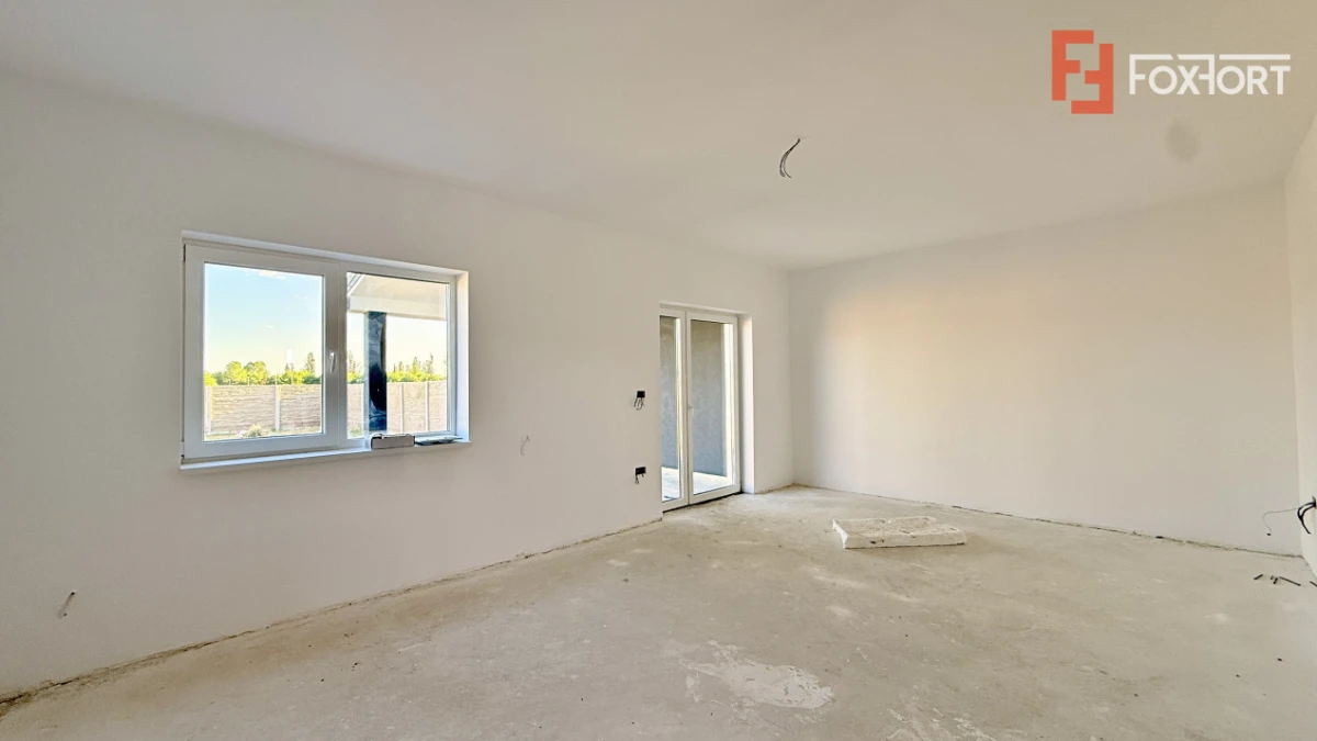 Comision 0% Duplex de vanzare, 4 camere, teren 400 mp - Mosnita Noua - 3
