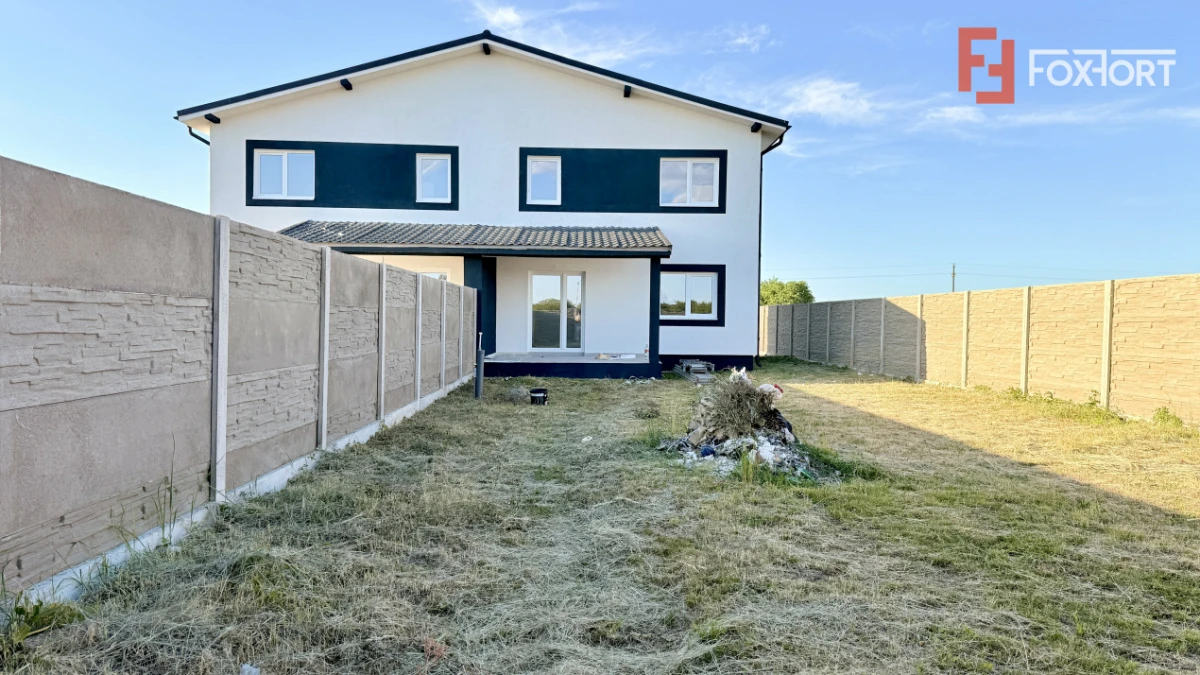 Comision 0% Duplex de vanzare, 4 camere, teren 400 mp - Mosnita Noua - 2