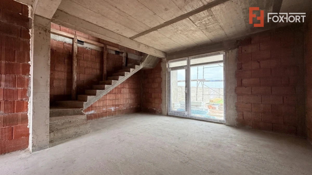 Duplex Mosnita, 4 camere, 2 bai - Toate utilitatile - Drumul Boilor - 5