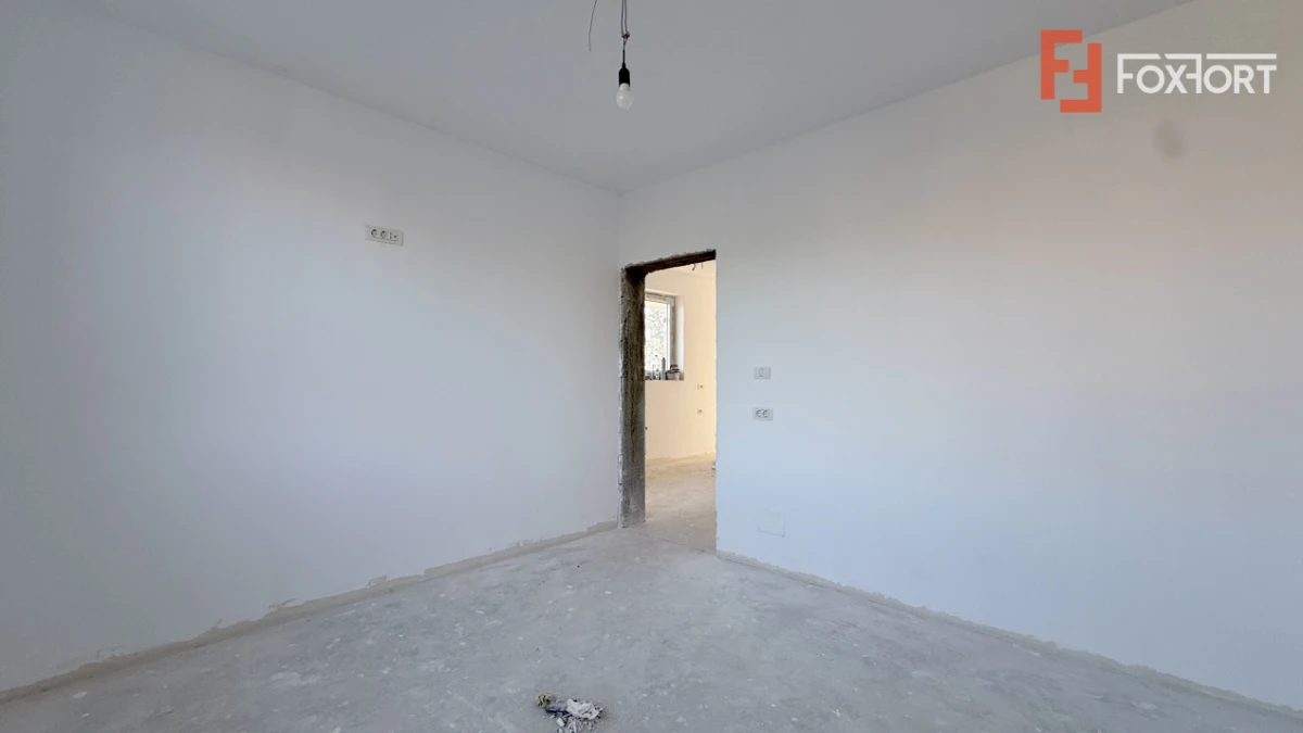 Duplex pe parter 3 camere Albina - Timis - 9