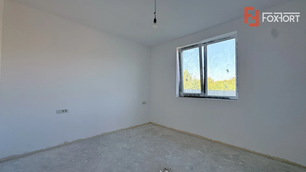 Duplex pe parter 3 camere Albina - Timis - 8
