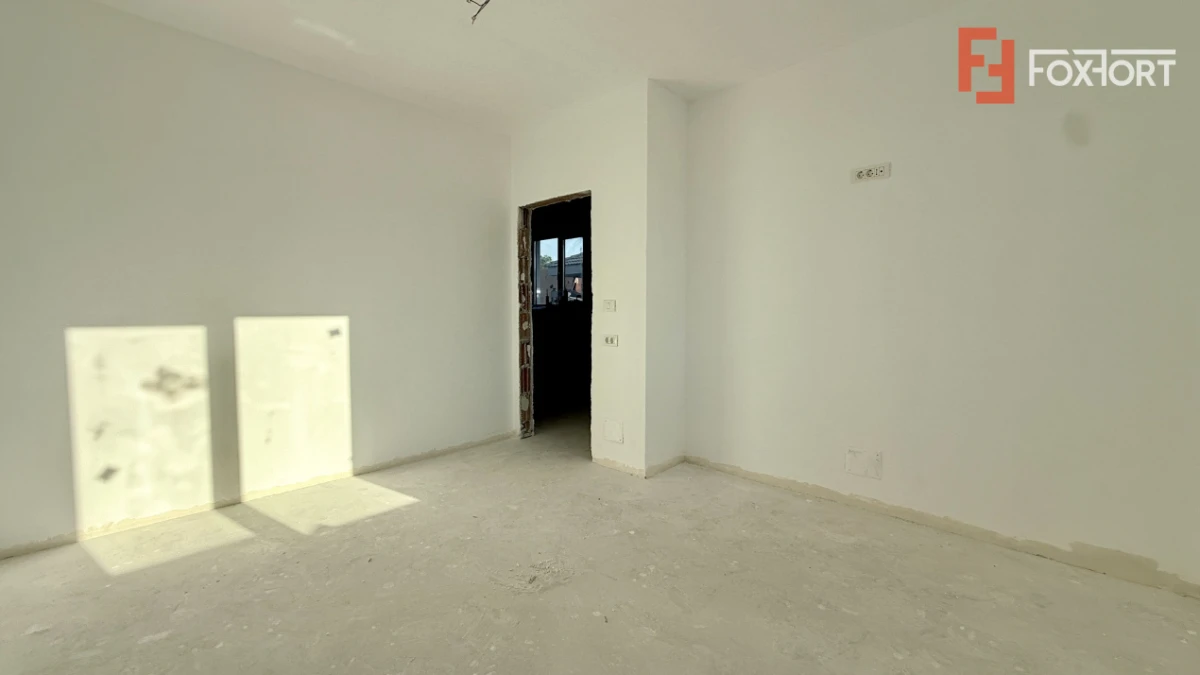 Duplex pe parter 3 camere Albina - Timis - 7