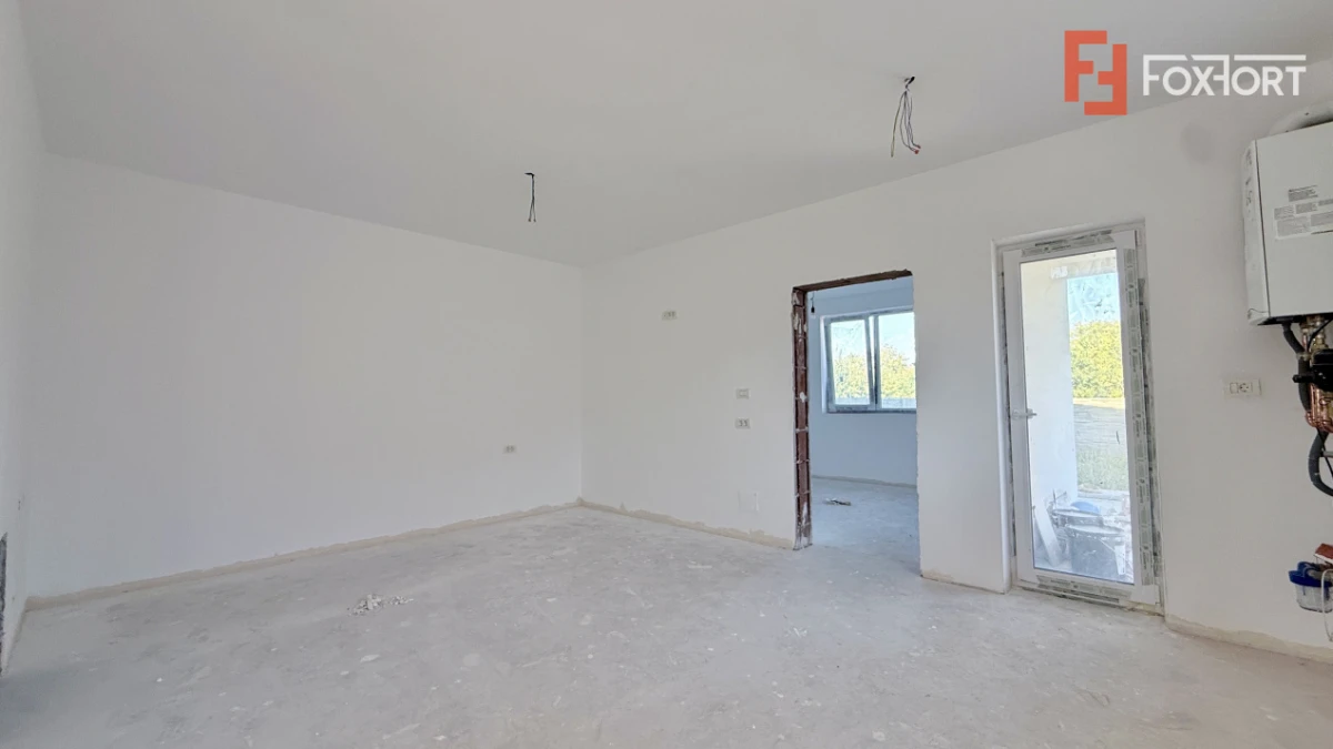 Duplex pe parter 3 camere Albina - Timis - 5
