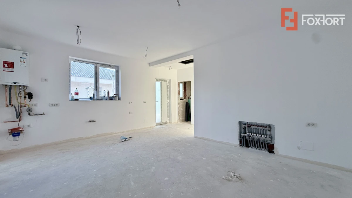 Duplex pe parter 3 camere Albina - Timis - 4