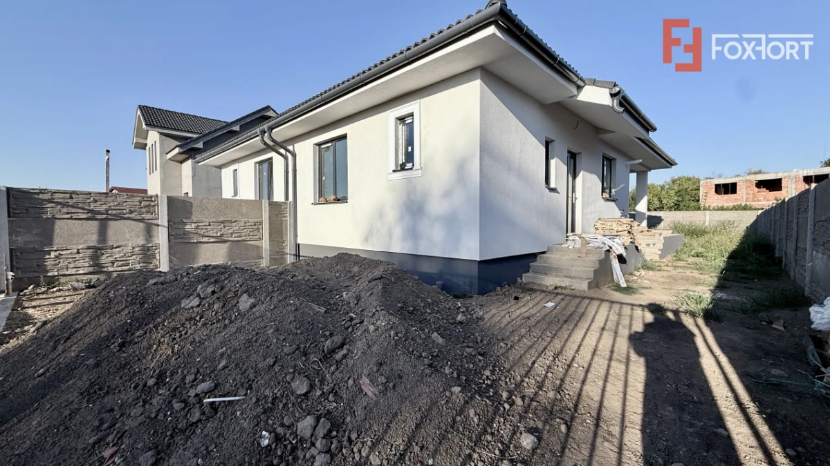 Duplex pe parter 3 camere Albina - Timis - 1