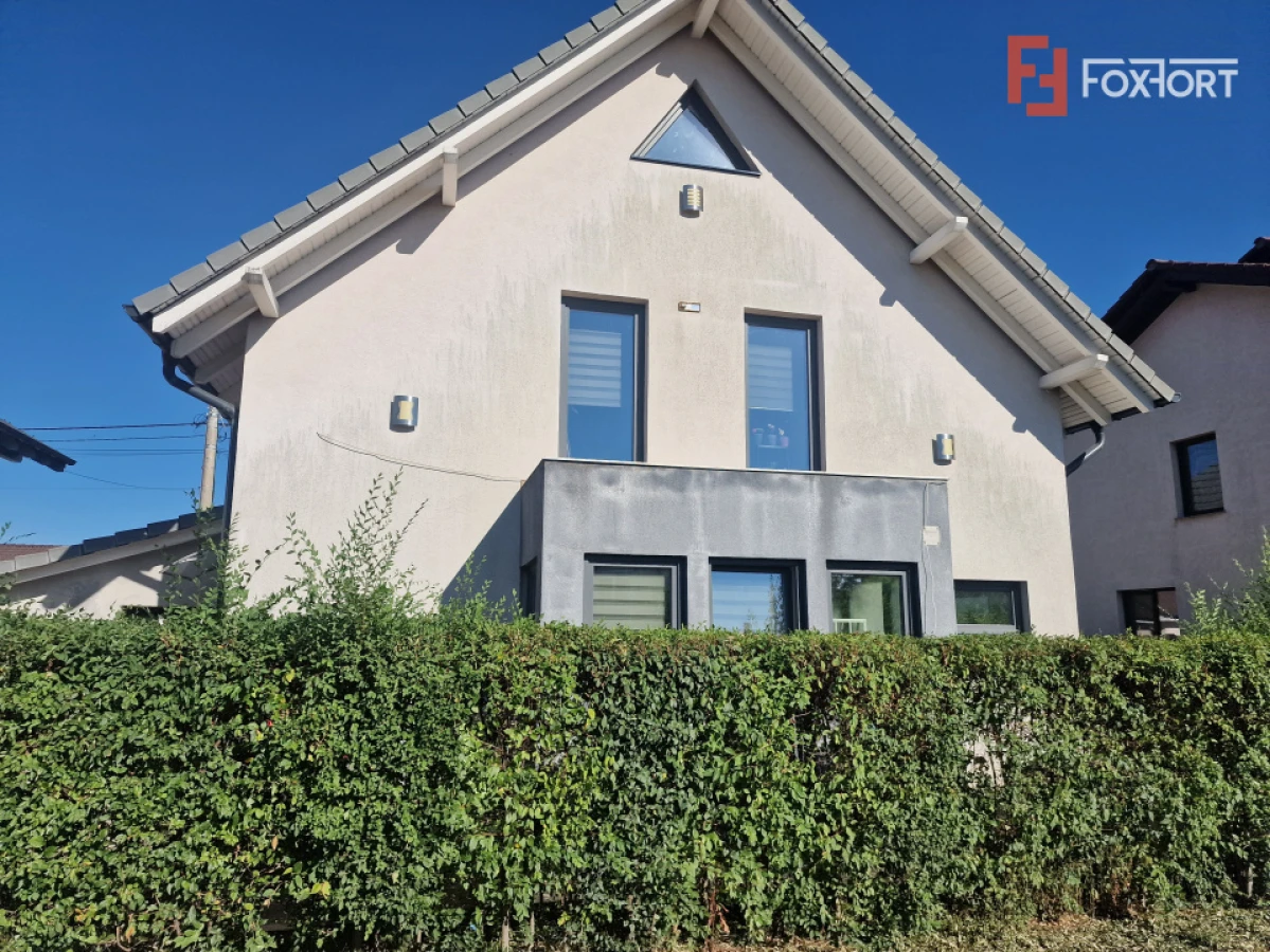 Casa individuala cocheta la vanzare in Mosnita Veche - 10