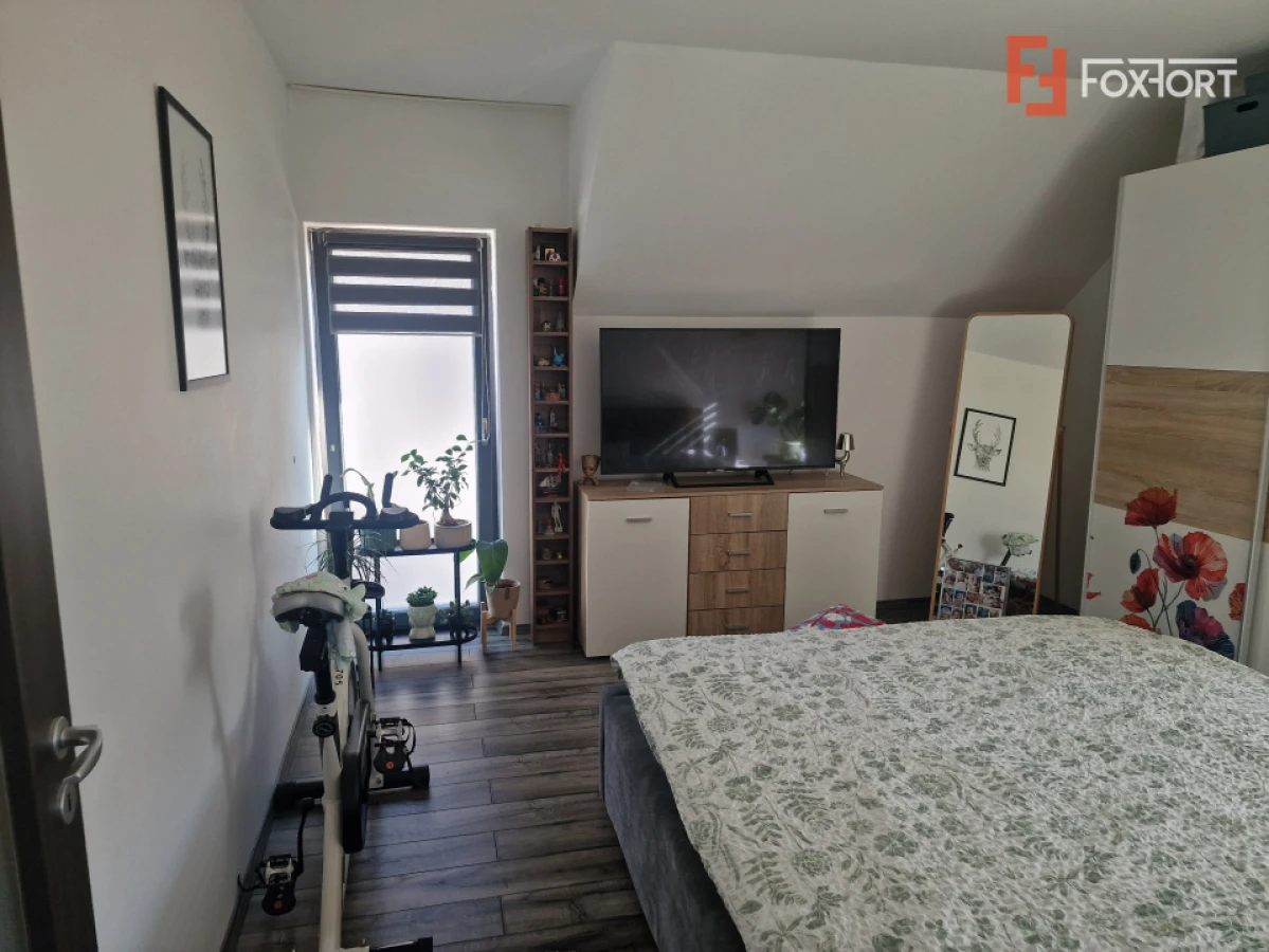 Casa individuala cocheta la vanzare in Mosnita Veche - 5