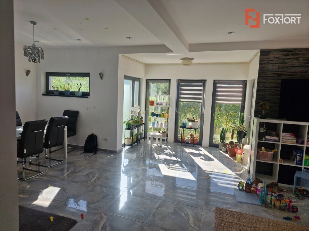 Casa individuala cocheta la vanzare in Mosnita Veche - 1