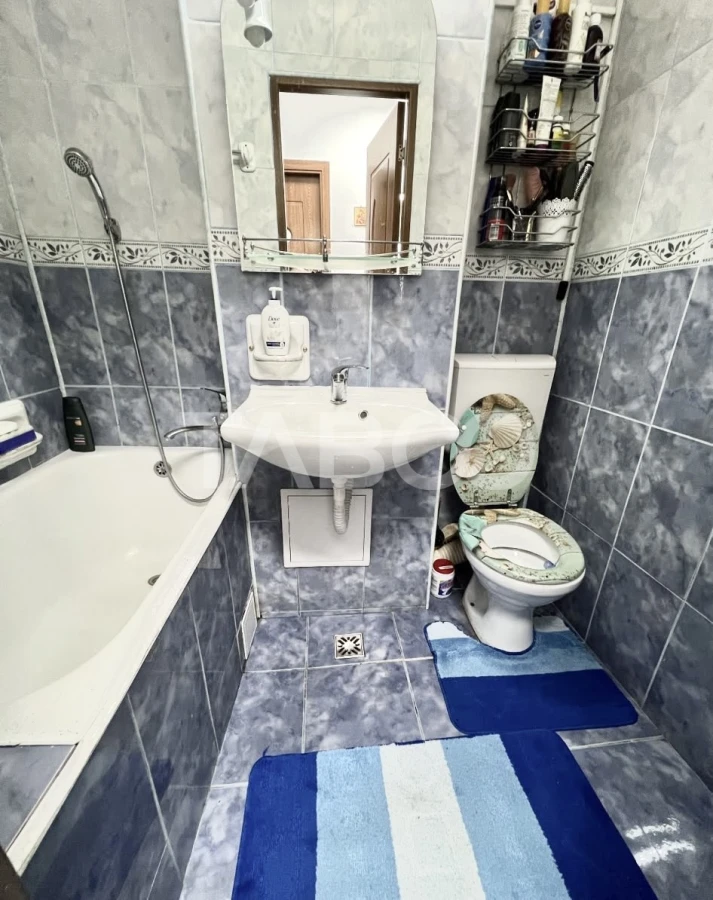 Apartament cu 2 camere de vanzare in Manastur in bloc izolat cu boxa - 5
