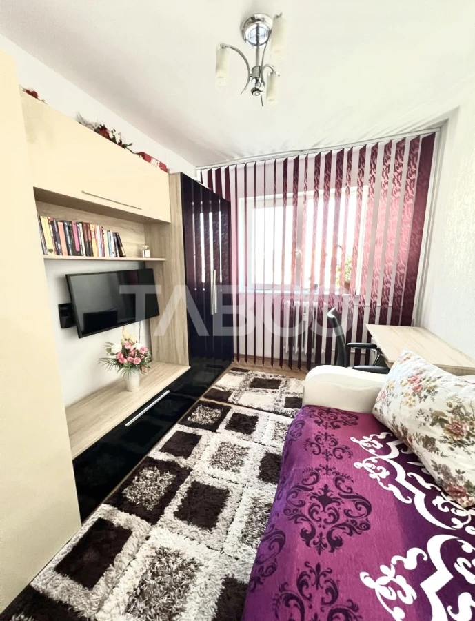 Apartament cu 2 camere de vanzare in Manastur in bloc izolat cu boxa - 4