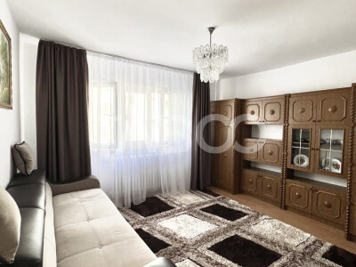 Apartament cu 2 camere de vanzare in Manastur in bloc izolat cu boxa