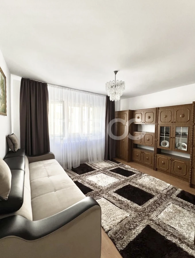 Apartament cu 2 camere de vanzare in Manastur in bloc izolat cu boxa - 1