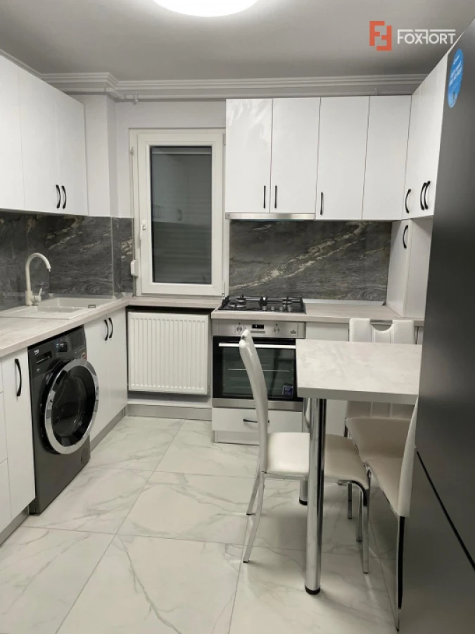 Apartament cu 2 camere de 48 mp - zona Medicina - 10