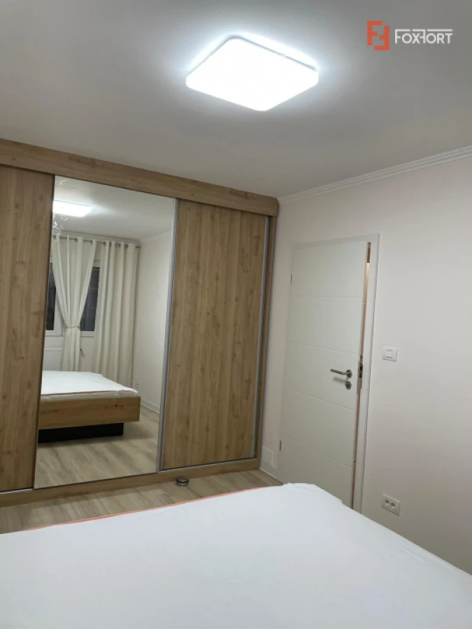 Apartament cu 2 camere de 48 mp - zona Medicina - 7