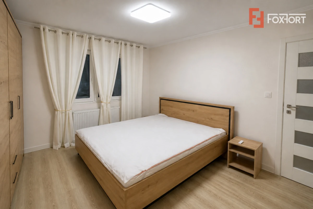 Apartament cu 2 camere de 48 mp - zona Medicina - 4