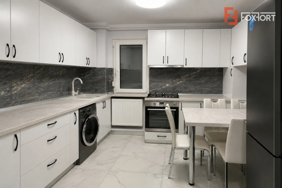 Apartament cu 2 camere de 48 mp - zona Medicina - 3