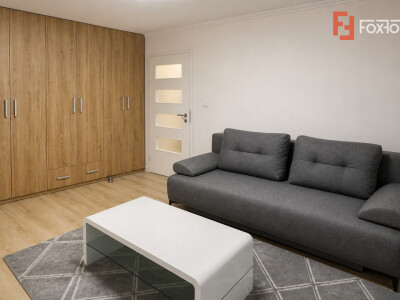 Apartament cu 2 camere de 48 mp - zona Medicina