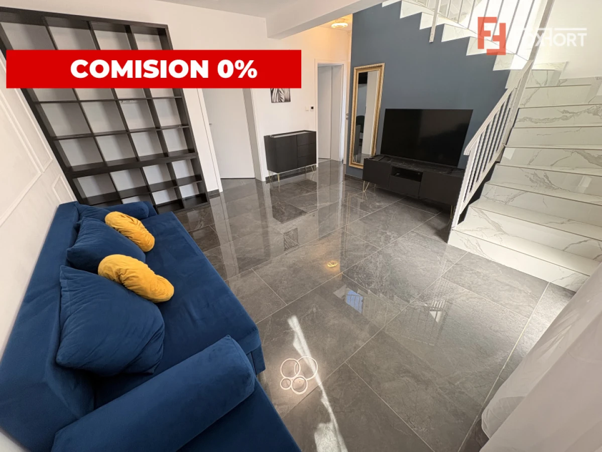 0% Comision/ de inchiriat duplex Calea Urseni 3 camere - 2
