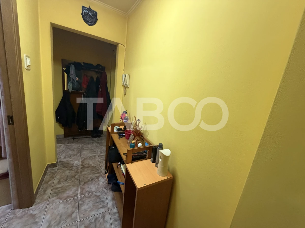 Apartament 3 camere etaj 3 boxa la subsol aer conditionat 62 mpu - 9