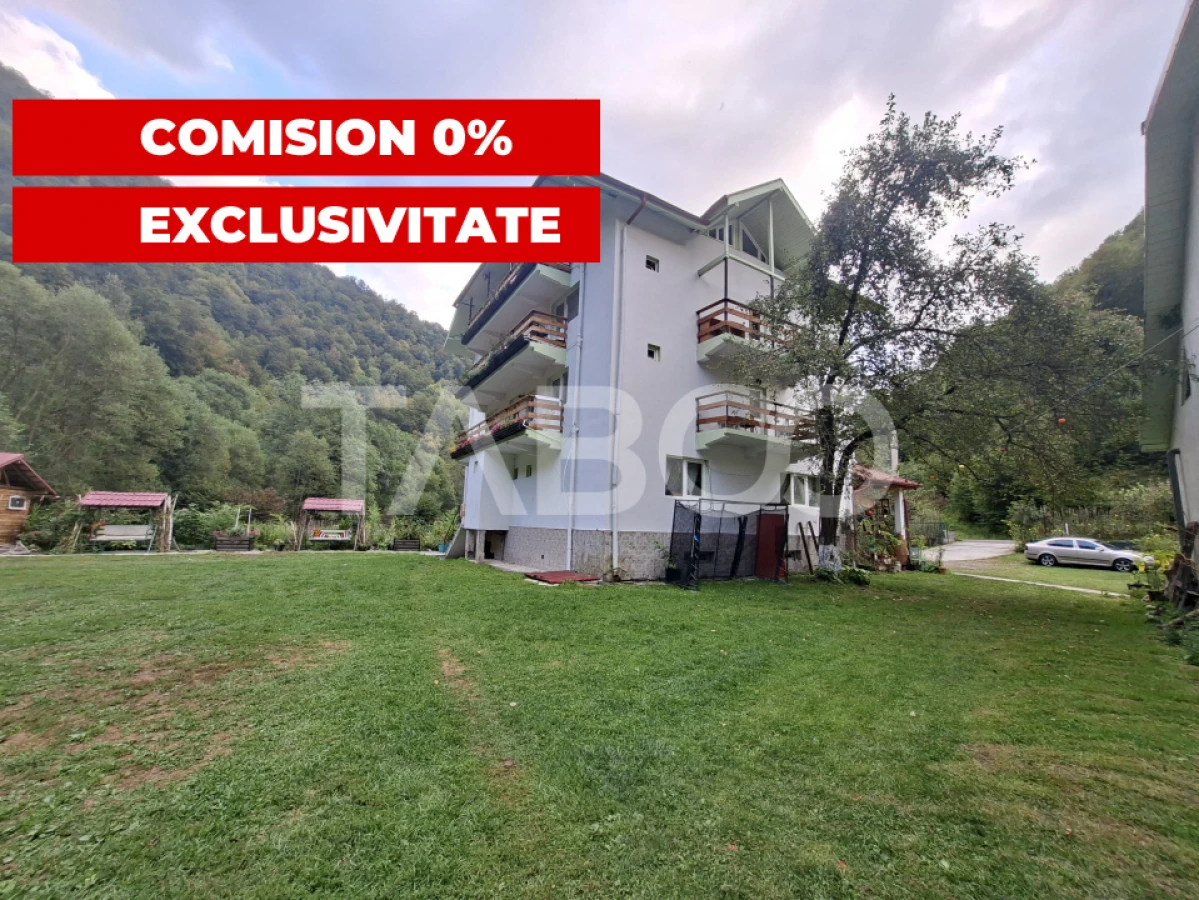 Spatiu de vanzare in Valea Macesului judel Valcea iesire la Lotru - 2