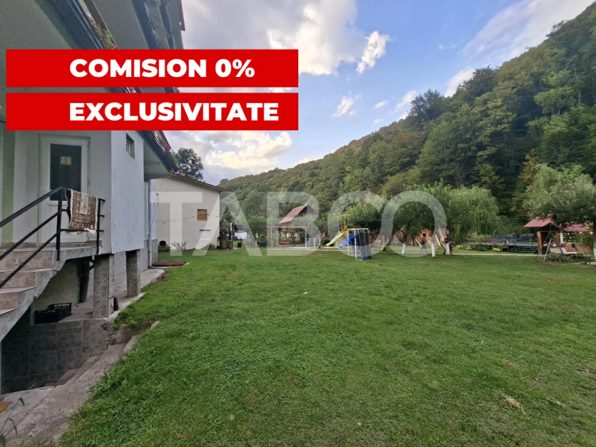 Spatiu de vanzare in Valea Macesului judel Valcea iesire la Lotru - 1