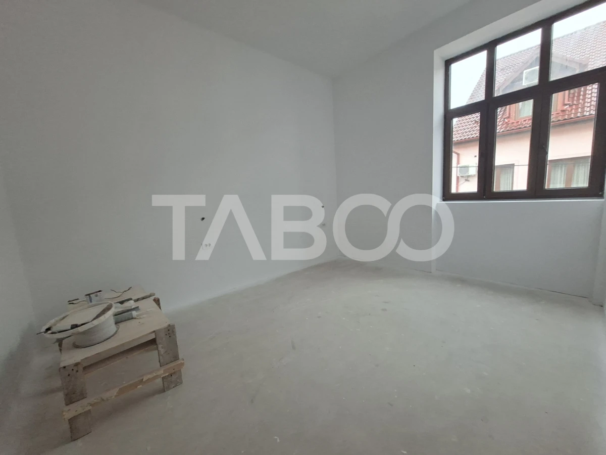 Garsoniera decomandata de vanzare in zona Centrala - cladire renovata - 10
