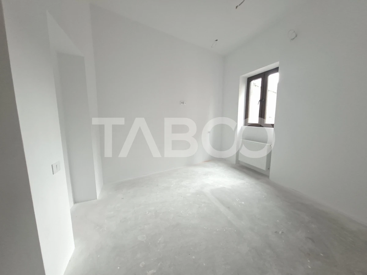 Garsoniera decomandata de vanzare in zona Centrala - cladire renovata - 5