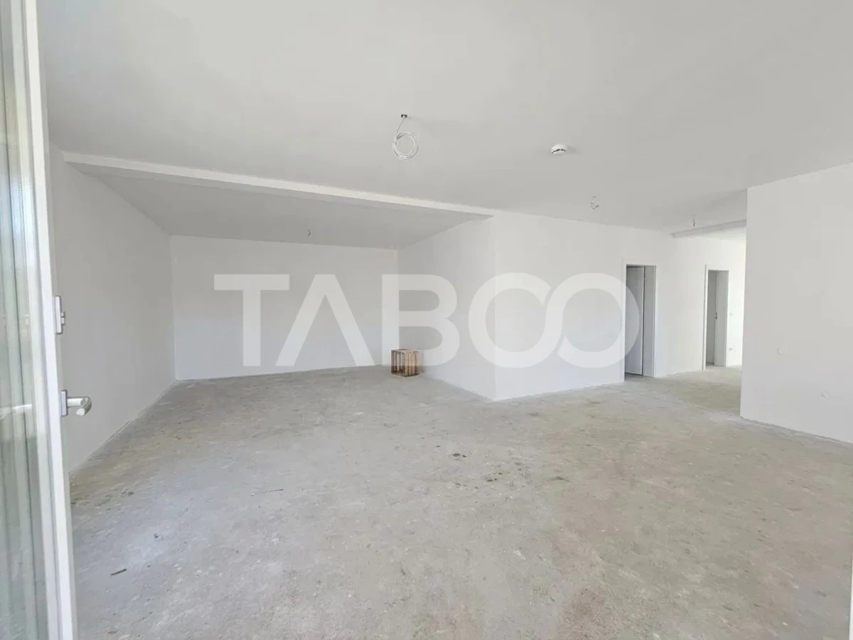 Casa individuala pe un singur nivel 4 camere teren 500 mp - 8