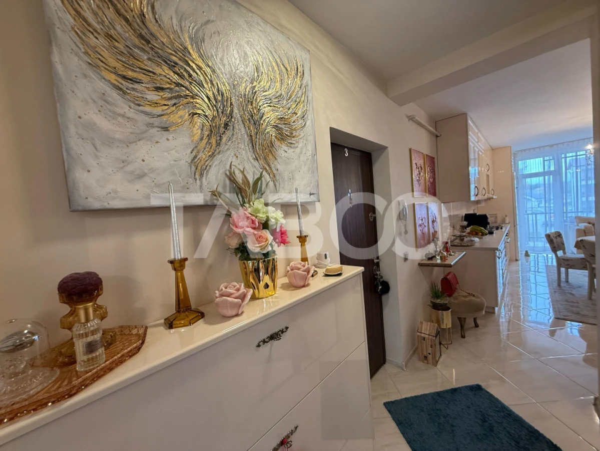Apartament modern de vanzare 2 camere balcon parcare Arhitectilor - 9