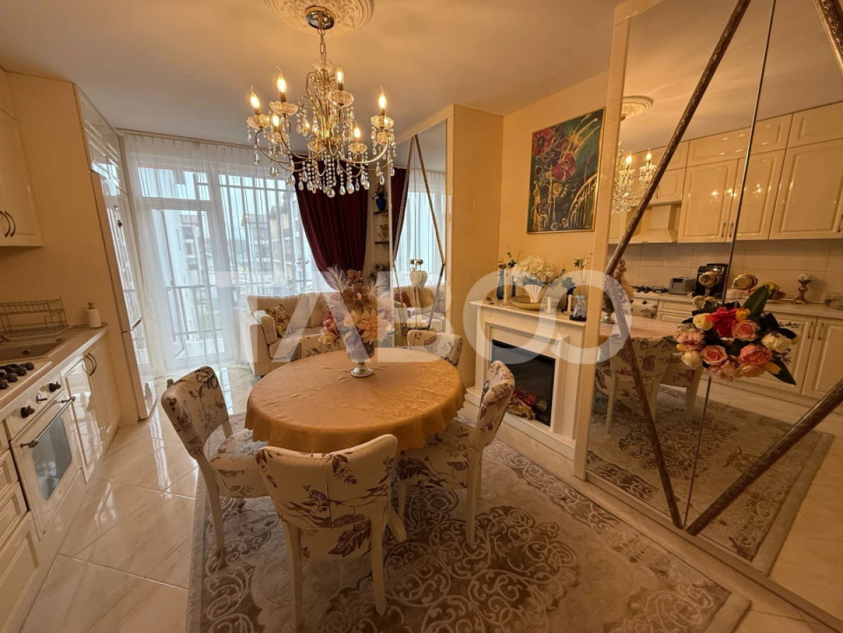 Apartament modern de vanzare 2 camere balcon parcare Arhitectilor - 6