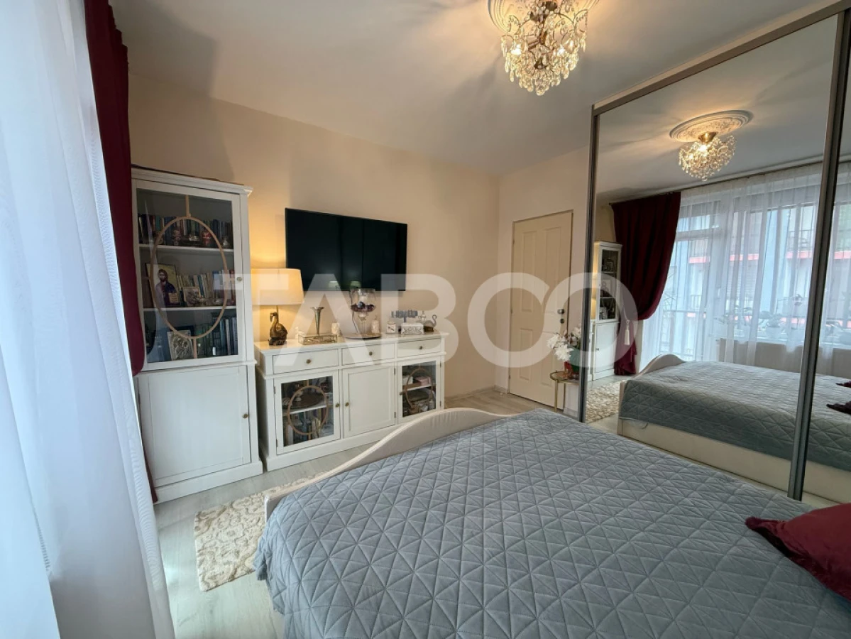 Apartament modern de vanzare 2 camere balcon parcare Arhitectilor - 5