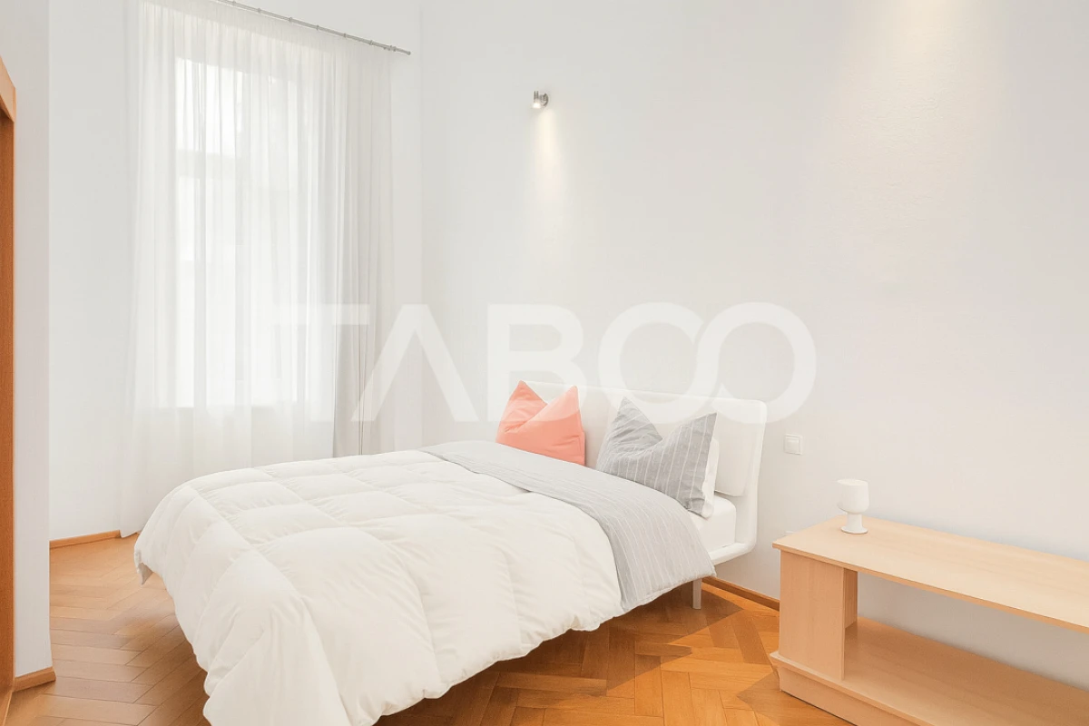 Bulevardul Victoriei - apartament 3 camere de vanzare curte garaj - 5