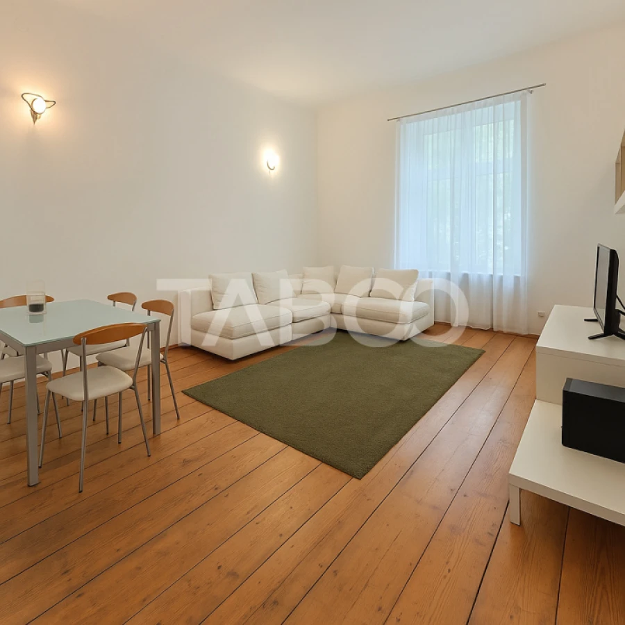 Bulevardul Victoriei - apartament 3 camere de vanzare curte garaj - 2