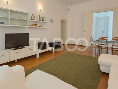 Bulevardul Victoriei - apartament 3 camere de vanzare curte garaj