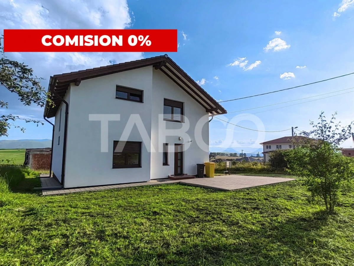 Casa individuala in cartierul Bavaria din Sibiu - 4