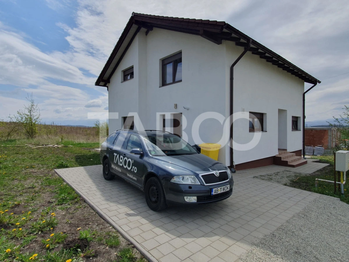 Casa individuala in cartierul Bavaria din Sibiu - 3