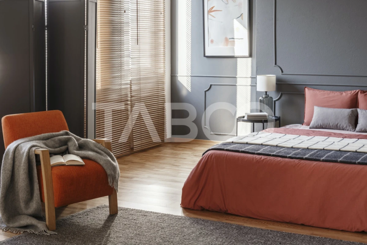 Casa individuala de vanzare pe un nivel la intrare in Selimbar - 9