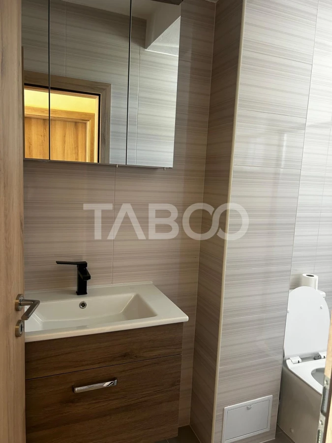 Casa moderna de inchiriat 3 camere 2 bai dressing parcari Arhitectilor - 10