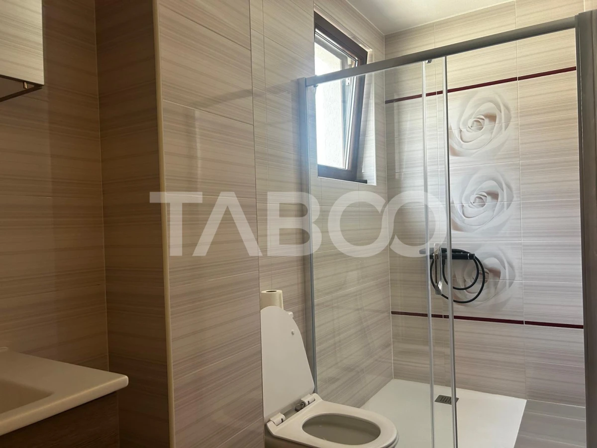 Casa moderna de inchiriat 3 camere 2 bai dressing parcari Arhitectilor - 9