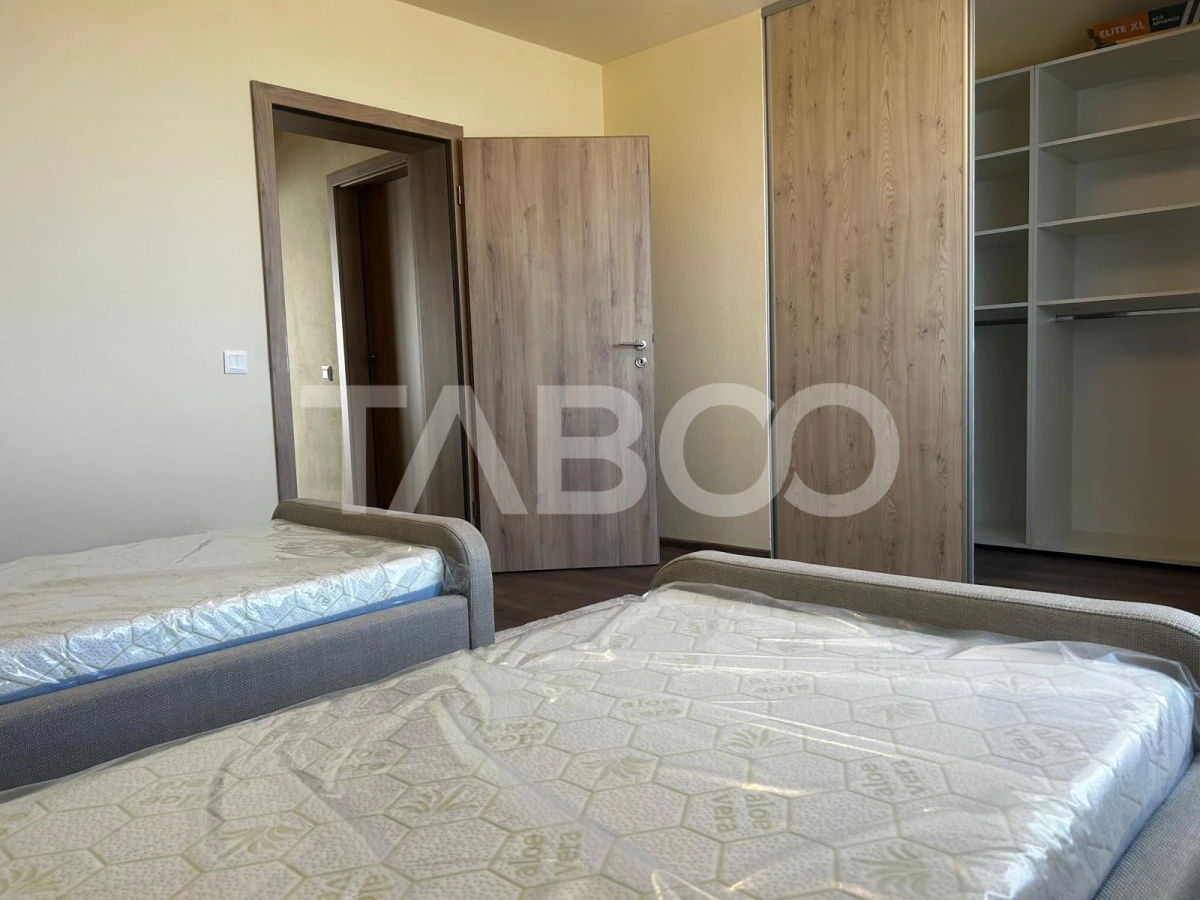 Casa moderna de inchiriat 3 camere 2 bai dressing parcari Arhitectilor - 7