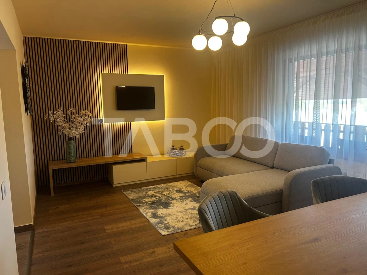Casa moderna de inchiriat 3 camere 2 bai dressing parcari Arhitectilor - 3