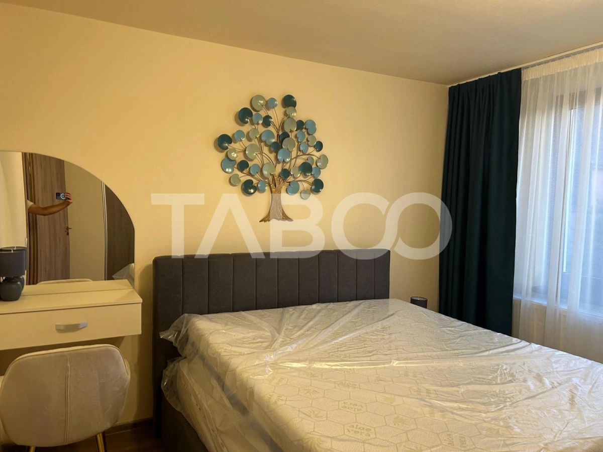 Casa moderna de inchiriat 3 camere 2 bai dressing parcari Arhitectilor - 2
